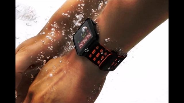 Xiaomi Hey S3 Smartwatch Review and Specifications || Apple Smartwatch Clone ?? смотреть онлайн