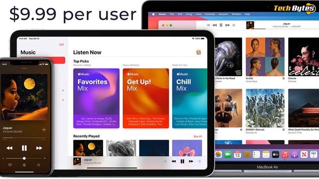 Apple Music With Hi-Res May Be Launching Soon | TECHBYTES смотреть онлайн