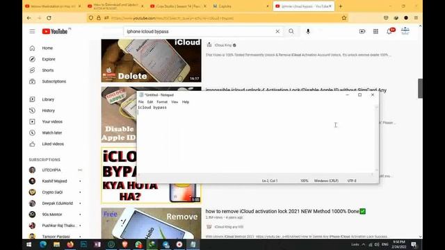 iPhone 11, iPhone 12 iPhone 6 to iPhone x Bypass with IPSW Decrypting Edit iCloud Values Part 2 смотреть онлайн