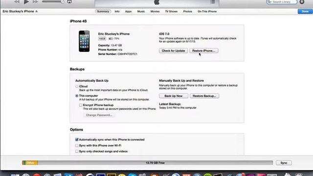 How to Get iOS 7 (FREE) without UDID or a Developer Account смотреть онлайн
