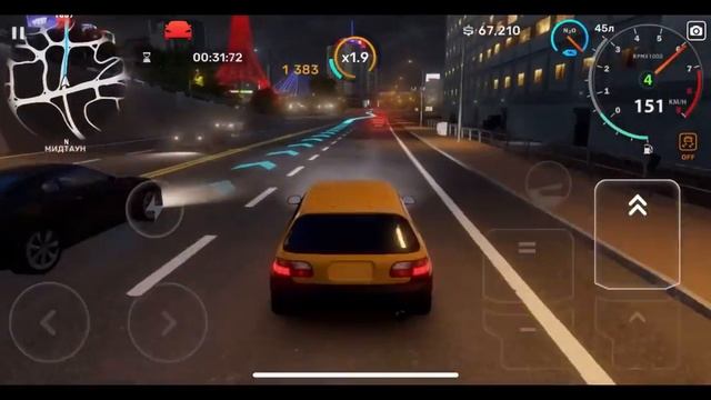 CarX Street 初始車打錢攻略 смотреть онлайн