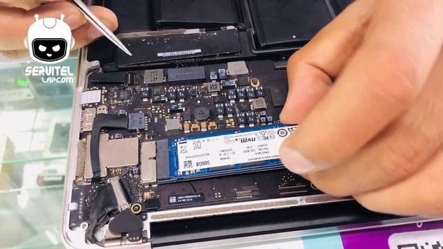 Upgrade adapter to Macbook año 2013 - 2017 смотреть онлайн