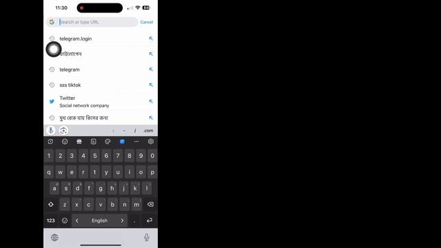 iPhone'da Telegram'a Duyarlı İçerik Nasıl Etkinleştirilir || Hassas İçeriği Etkinleştir -(ios) смотреть онлайн