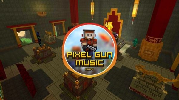Temple of Elements - Pixel Gun 3D Soundtrack