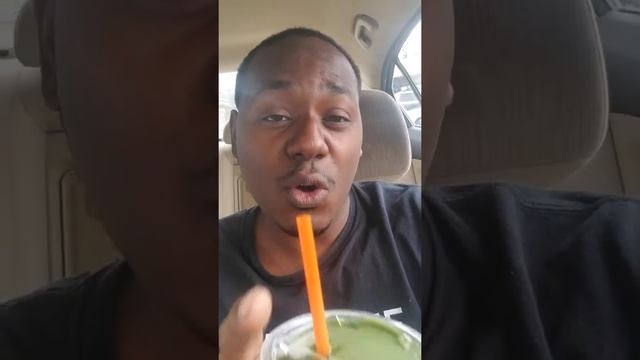 My love for Jamba Juice Apple N Greens!! I'm back baby!!! смотреть онлайн