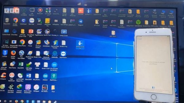 [Jailbreak] Bypass Hello iPhone 8/8P/X iOS 16.7 With UnlockTool | Full Notifications #vienthyhG