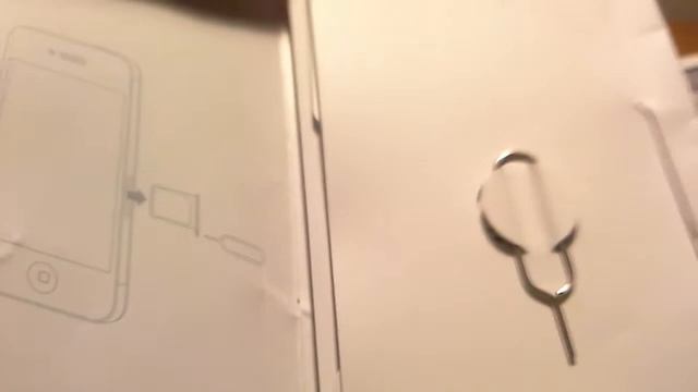 Apple iPhone 4S 8gb Black Unboxing смотреть онлайн