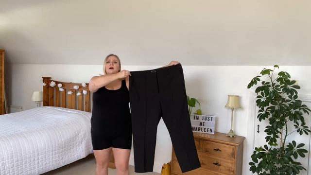 ASOS CURVE | Plus Size Try On Haul 2020 | UK Size 24 | Apple Shape Fashion | *Does it fit??* смотреть онлайн