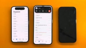 Incoming & Outgoing Call/FaceTime on Two IPhone 14 Pro vs IPhone 14 Pro Max