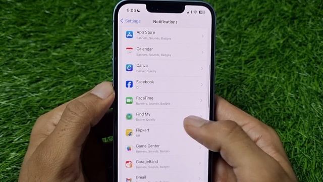 iPhone Me WhatsApp Notification Kaise Band Kare | How To Turn Off WhatsApp Notifications On iPhone смотреть онлайн