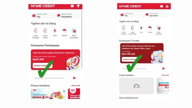 Cara Cek Limit Home Credit Pemula - Cara Menggunakan Limit Home Credit 2023 #Hci #HomeCredit #Kredi смотреть онлайн