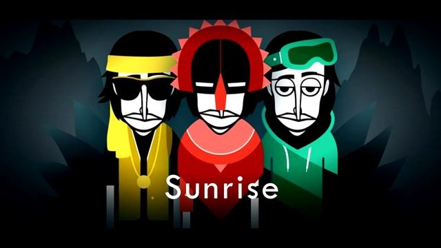 Incredibox - Sunrise - Remix remake -by JERE MASTER смотреть онлайн