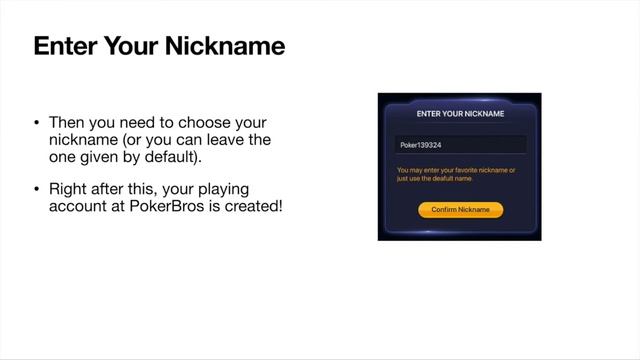 PokerBros - Players Guide смотреть онлайн