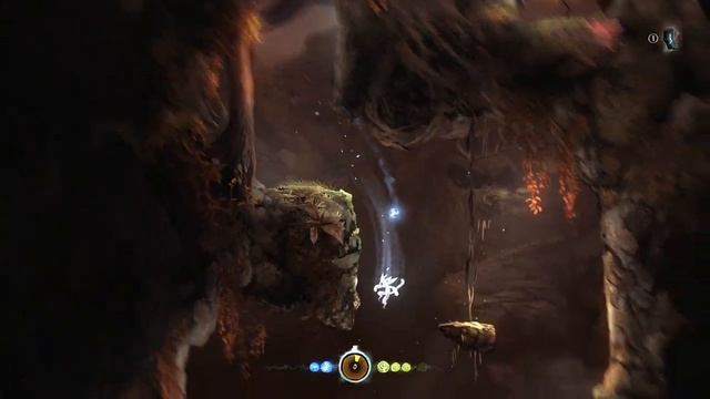 Ori and the Blind Forest - ДРЕВО ПРЕДКОВ-#2 смотреть онлайн