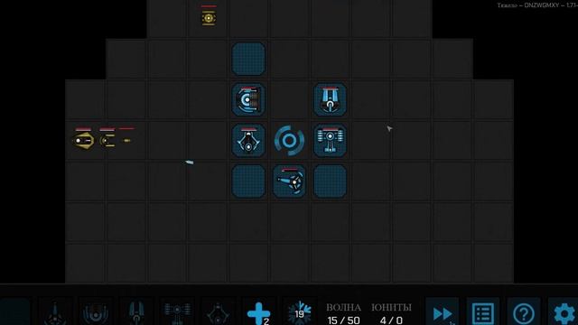 Core Defense - Gameplay [Sci-Fi Tower Defense + Survival + Rogue-lite] смотреть онлайн