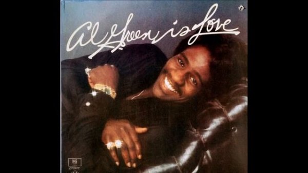 Al Green Is Love 1975