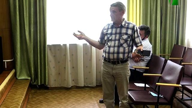2021 07 14 Визит депутата ЗСНО В. Аксиньина смотреть онлайн