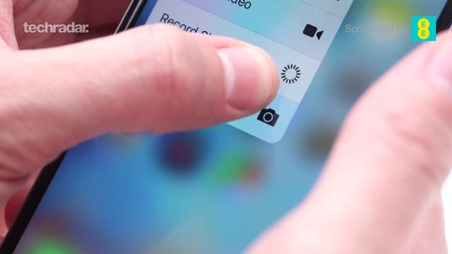 Apple iPhone 6S - How to use 3D Touch смотреть онлайн