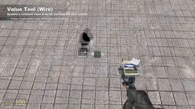 Garry's mod - Wiremod tutorial - Blinking light смотреть онлайн