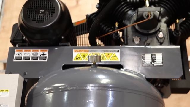 New Elite Air Compressors from BendPak смотреть онлайн