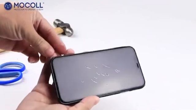 Mocoll Explosion Proof HD Screen Protector