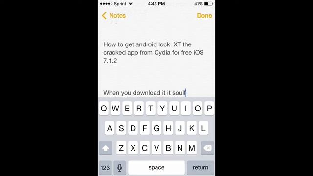 How to get android Lock XT for free iOS 7.1.2 iPhone iPod touch iPad mini enjoy смотреть онлайн