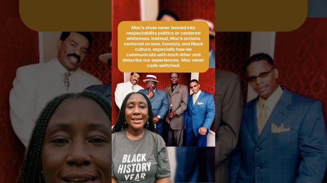 This King of Comedy Made An Impact On Black Families Around The World смотреть онлайн