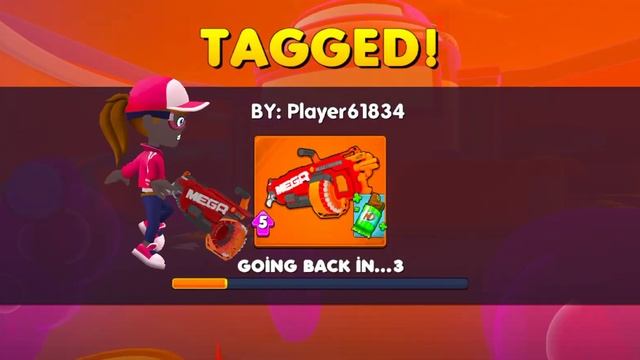 🔫 Nerf Superblast: Get Nerfed 19 Gameplay (iOS & Android) смотреть онлайн