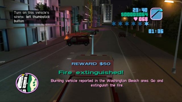 GTA Vice City - Gameplay (3/3) | Xemu v0.7.120 | Ryzen 7 5800H | RTX 3070 140W смотреть онлайн