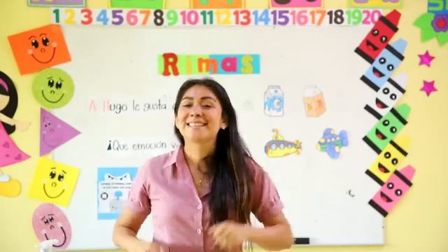 Español Semana 31 Tercer grado de preescolar смотреть онлайн