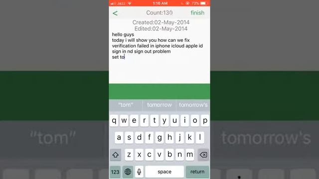 How to Fix Verification Failed Apple ID Server New Way 2018 смотреть онлайн