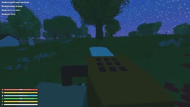 Приключения ассассина в Unturned смотреть онлайн