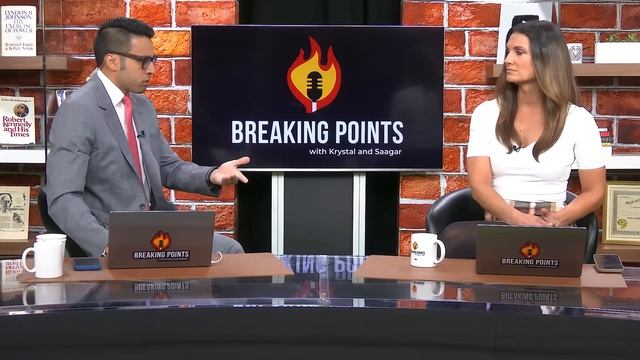 Should Liquid Death Water Company Be Worth $700 MILLION? | Breaking Points with Krystal and Saagar смотреть онлайн