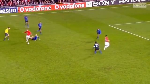 Manchester United vs Inter Milan 2 0 Champions League 2008 2009 Full Highlights HD смотреть онлайн
