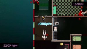 Деньги, тёлки, тачки и кровище - Hotline Miami
