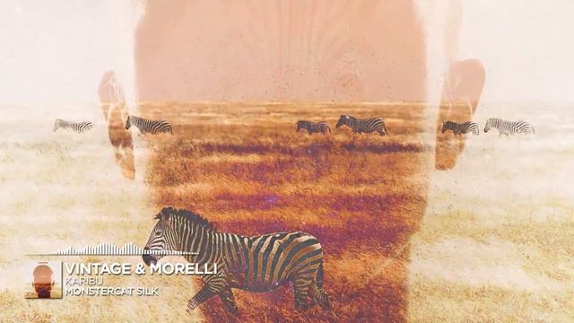 Vintage & Morelli - Karibu [Monstercat Release]