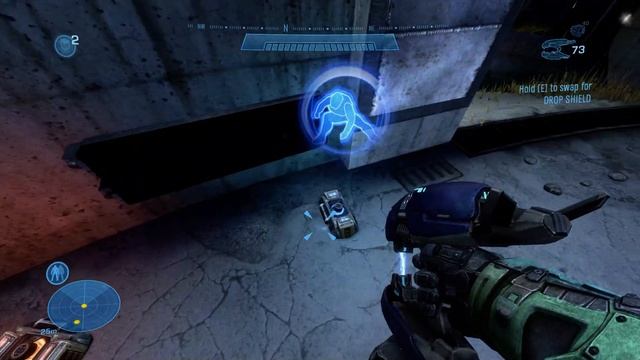 Halo: Reach Gameplay No Commentary 2019 part 2 смотреть онлайн