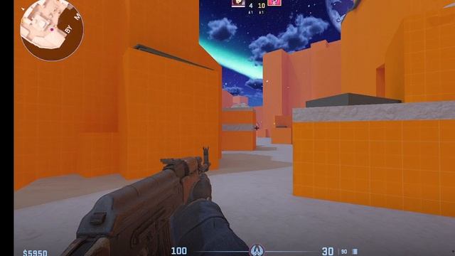 дуэль с другом в кс2