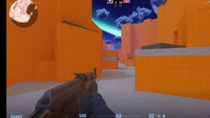 дуэль с другом в кс2