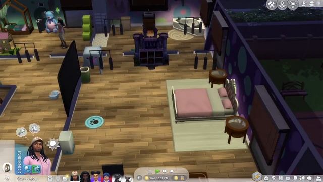GabbGames.com Apex The Sims 4 смотреть онлайн