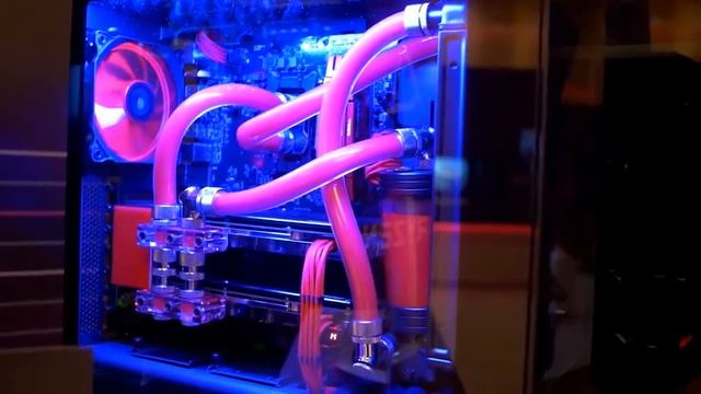 AMD VEGA + Ryzen combo is insane смотреть онлайн