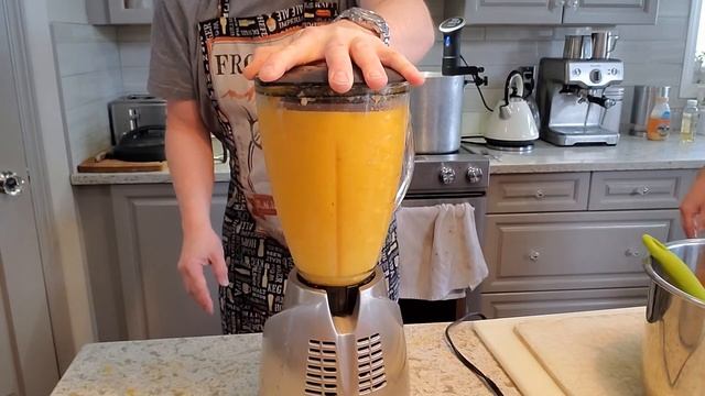 How to Make Habanero Carrot Hot Sauce смотреть онлайн