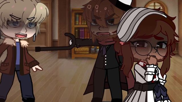 HoneyPie Animation Meme [The Lepidoptairian] смотреть онлайн