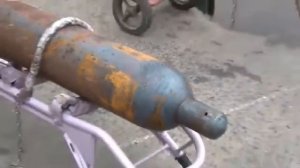 Чистка сухим льдом