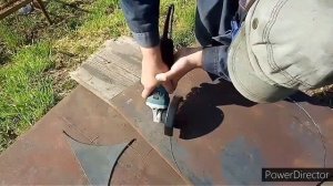 Самодельные диски для дискового окучника для мотоблока