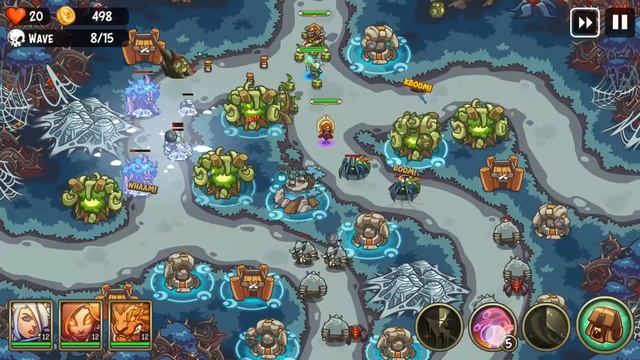 Empire Warriors Level 25 Nightmare With Local heroes смотреть онлайн