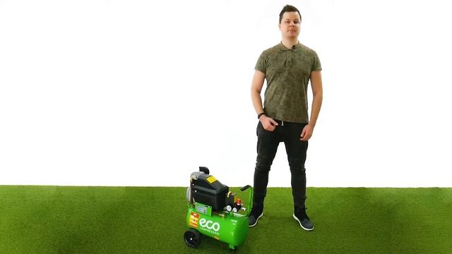 ECO AE-251-4 Компрессор смотреть онлайн