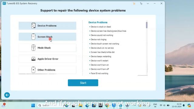 How To Fix iOS 17 Stuck on Preparing Update | iOS 17 Stuck on Preparing Update | Tuneskit смотреть онлайн