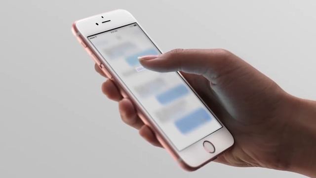Introducing iPhone 6s and iPhone 6s Plus with 3D Touch Instrumental Music смотреть онлайн