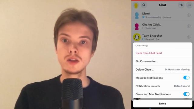 How To Screenshot On Snapchat Without Them Knowing iPhone (2024) смотреть онлайн